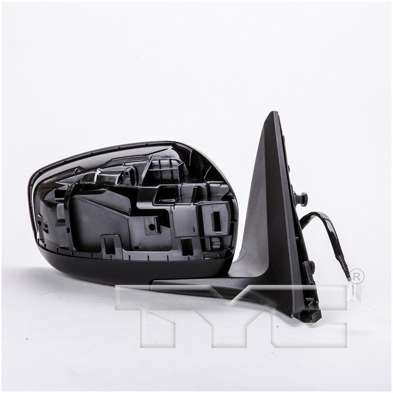 INFINITI Passenger Side Mirror with OEM #  96301-JK61B TYC #  5550131