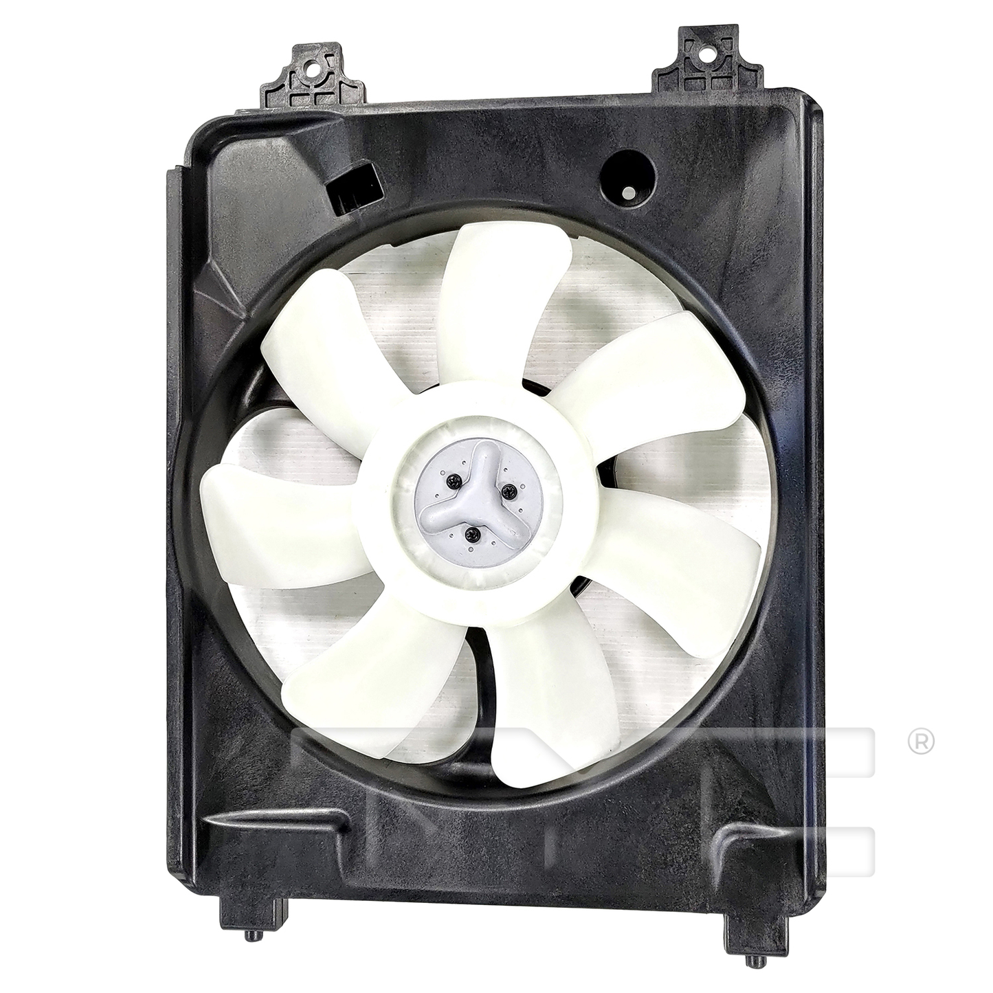 TYC Cooling Fan Assembly for Honda Civic 2006-2011 OEM # 38611-RNA-A01