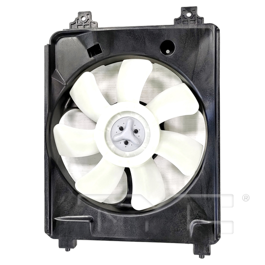 TYC Cooling Fan Assembly for Honda Civic 2006-2011 OEM # 38611-RNA-A01