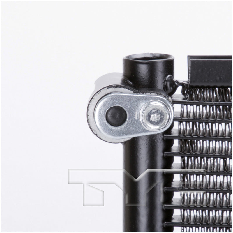 Toyota A/C Condenser with OEM # 88460-0C101 TYC #  3598