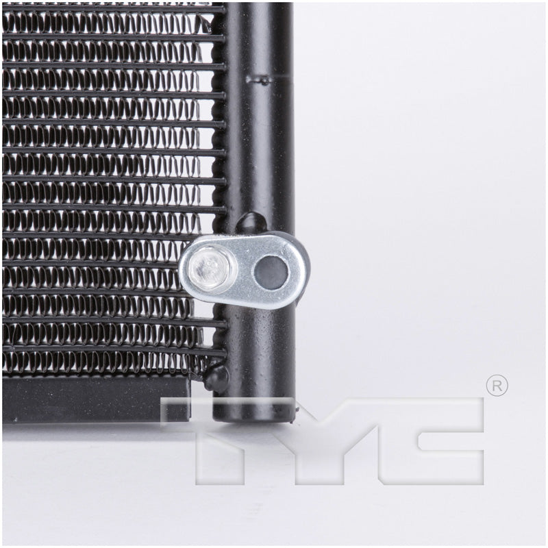 Toyota A/C Condenser with OEM # 88460-35380 TYC #  3579