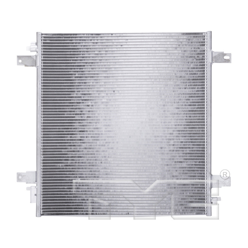INFINITI Nissan A/C Condenser with OEM # 92110-1LA0A TYC #  4152