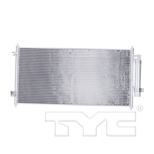 TYC AC Condenser for NISSAN SENTRA 2007-2012 OEM #  92100-ZE80A