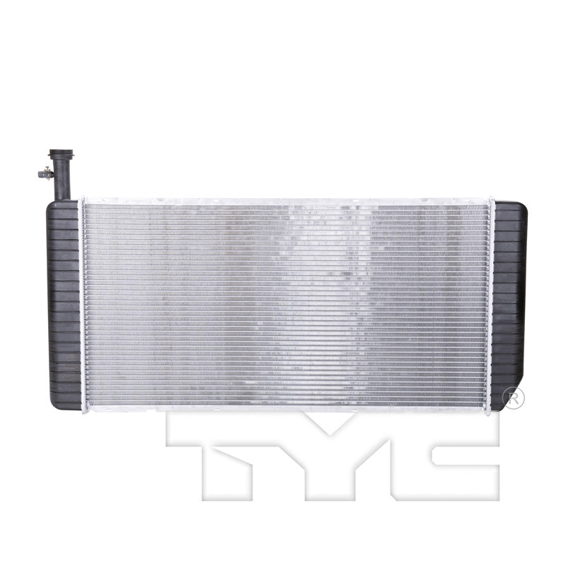 Chevrolet GMC Radiator with OEM #  84494240 TYC #  2866