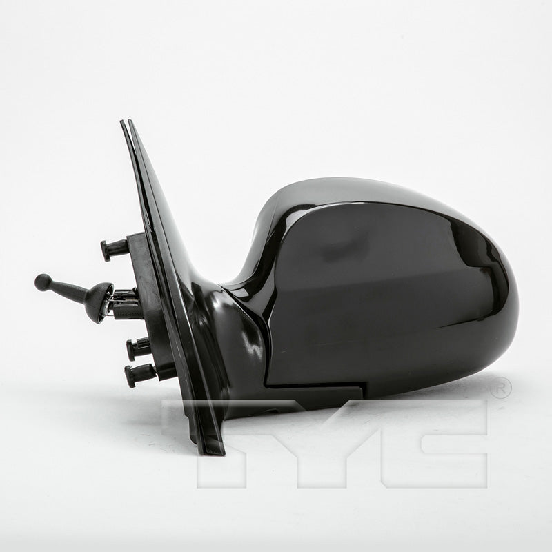 Kia Driver Side Mirror with OEM #  87610 2F051 TYC #  8120022