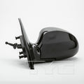 Kia Driver Side Mirror with OEM #  87610 2F051 TYC #  8120022