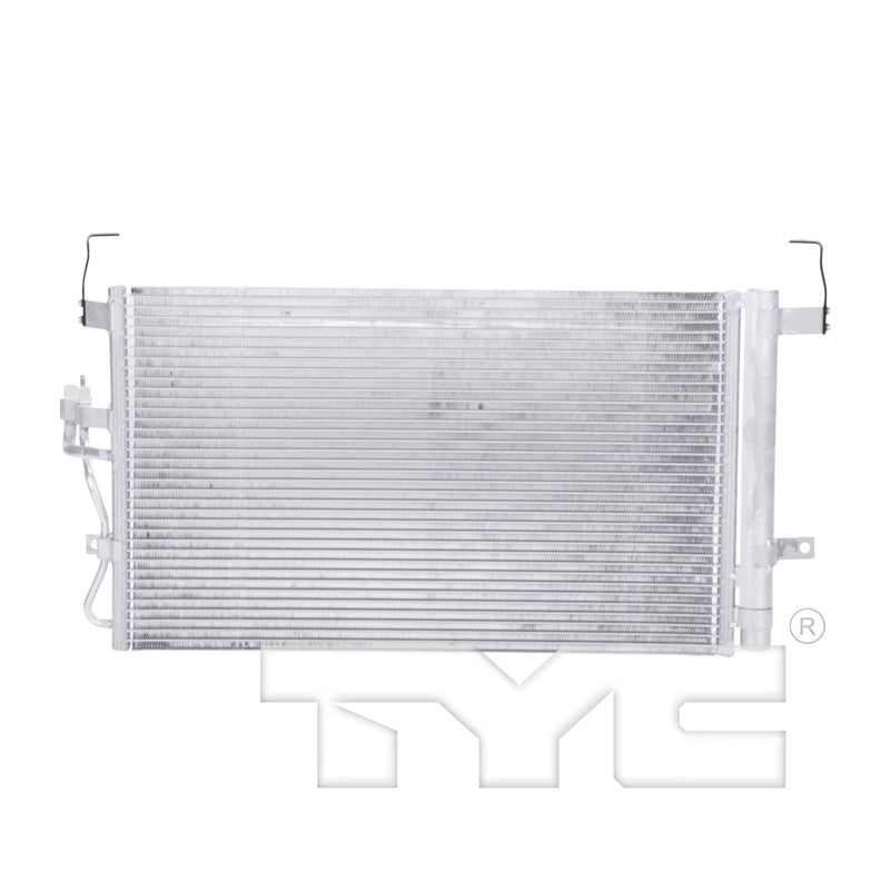 Hyundai A/C Condenser with OEM # 97606-2D000 TYC #  3084