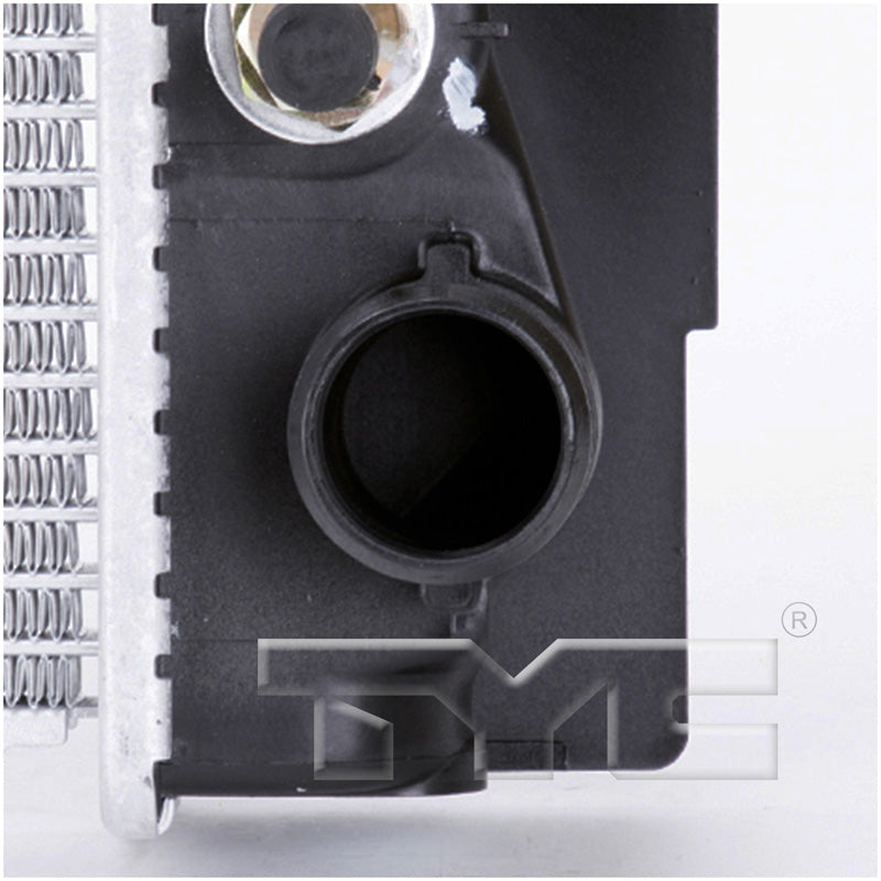 Scion Radiator with OEM #  16400-28661 TYC #  13001