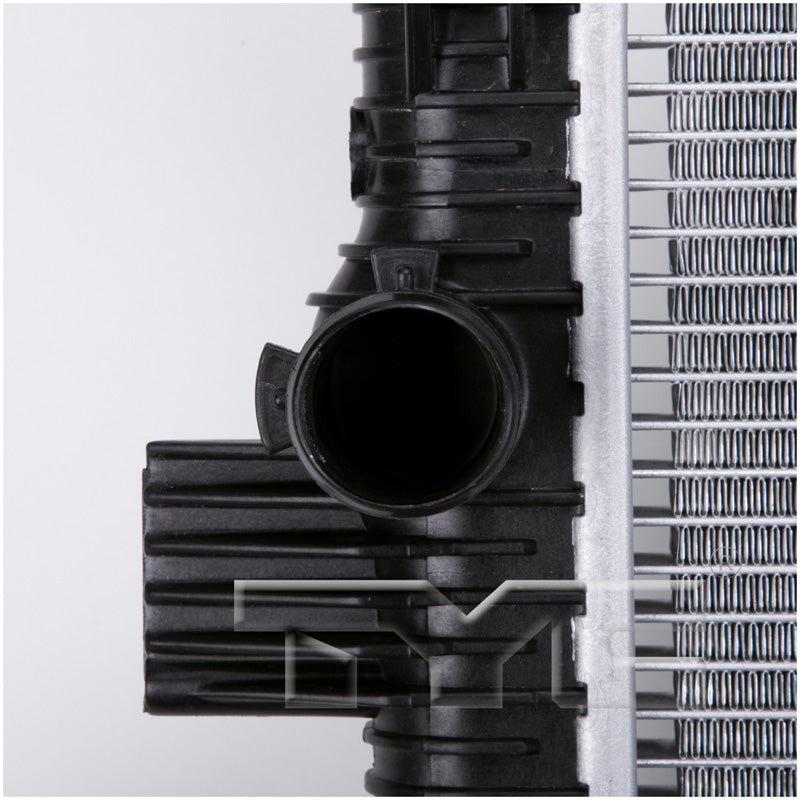 Ford Radiator with OEM #  CV6Z 8005 W TYC #  13536