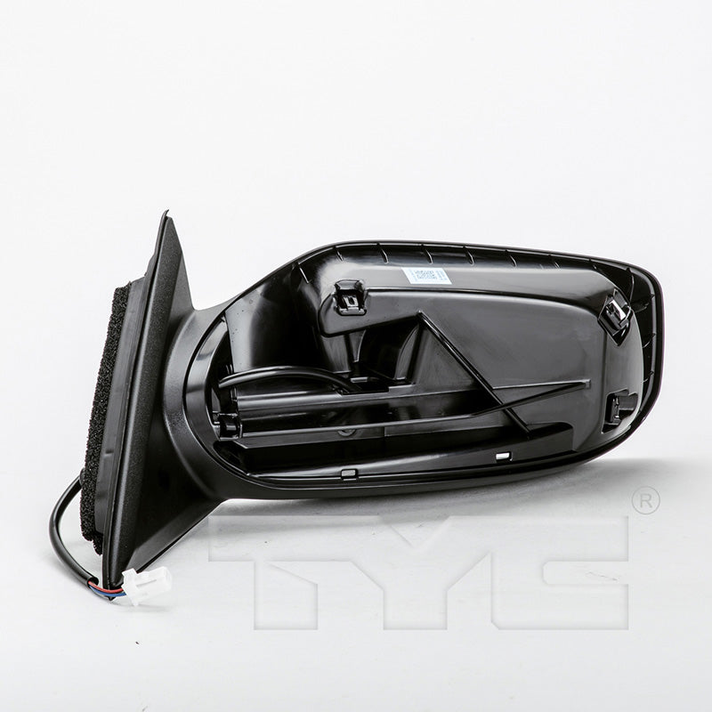 Nissan Driver Side Mirror with OEM #  96302-3TH0A TYC #  5700532