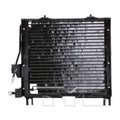 Dodge A/C Condenser with OEM # 55036499AH TYC #  4798