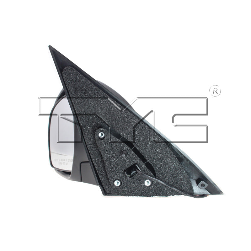 Subaru Driver Side Mirror with OEM #  91029 SC050 TYC #  7410132