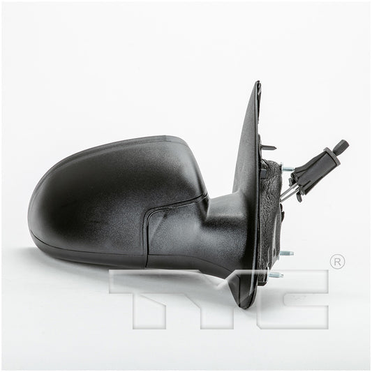 TYC Mirror for Chevrolet Cobalt 2005-2010 PASSENGER Side OEM # 15943877