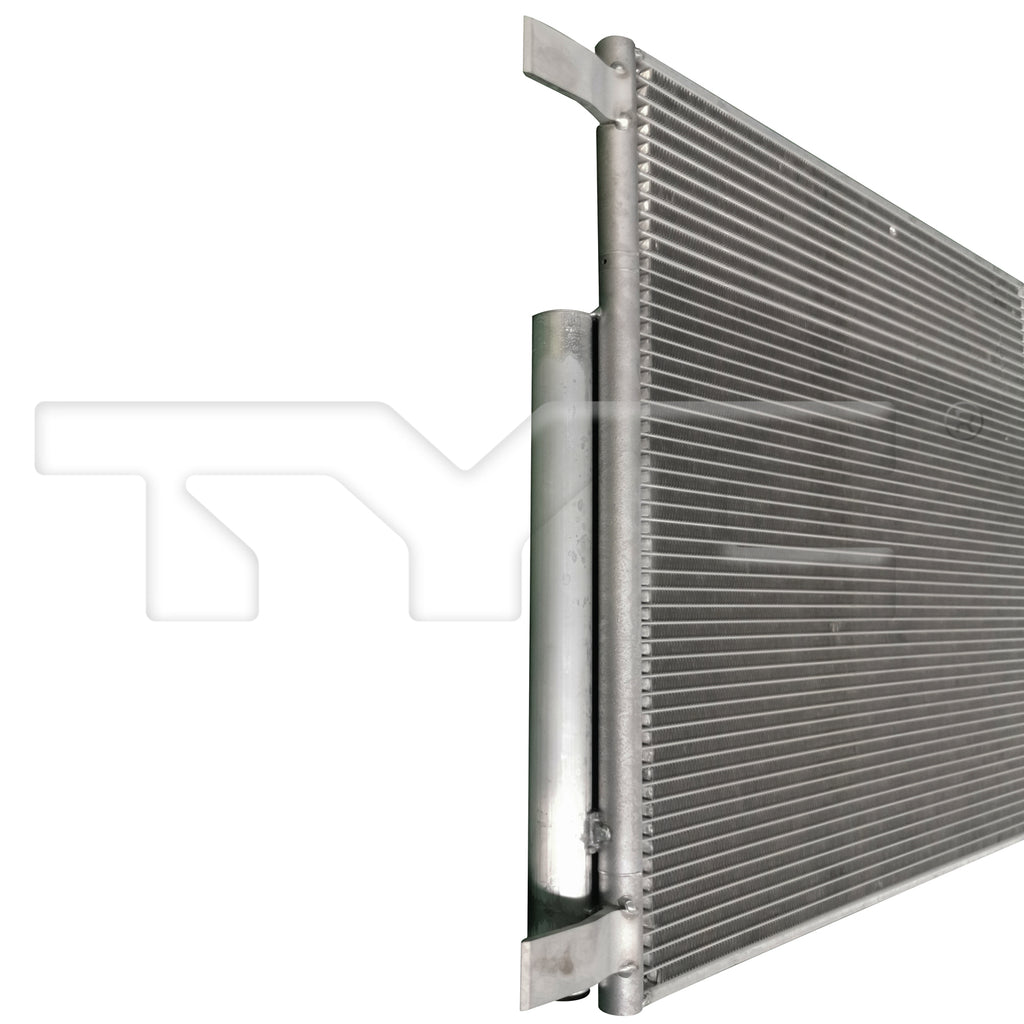 Dodge Mopar RAM A/C Condenser with OEM # 55056824AB TYC #  3878