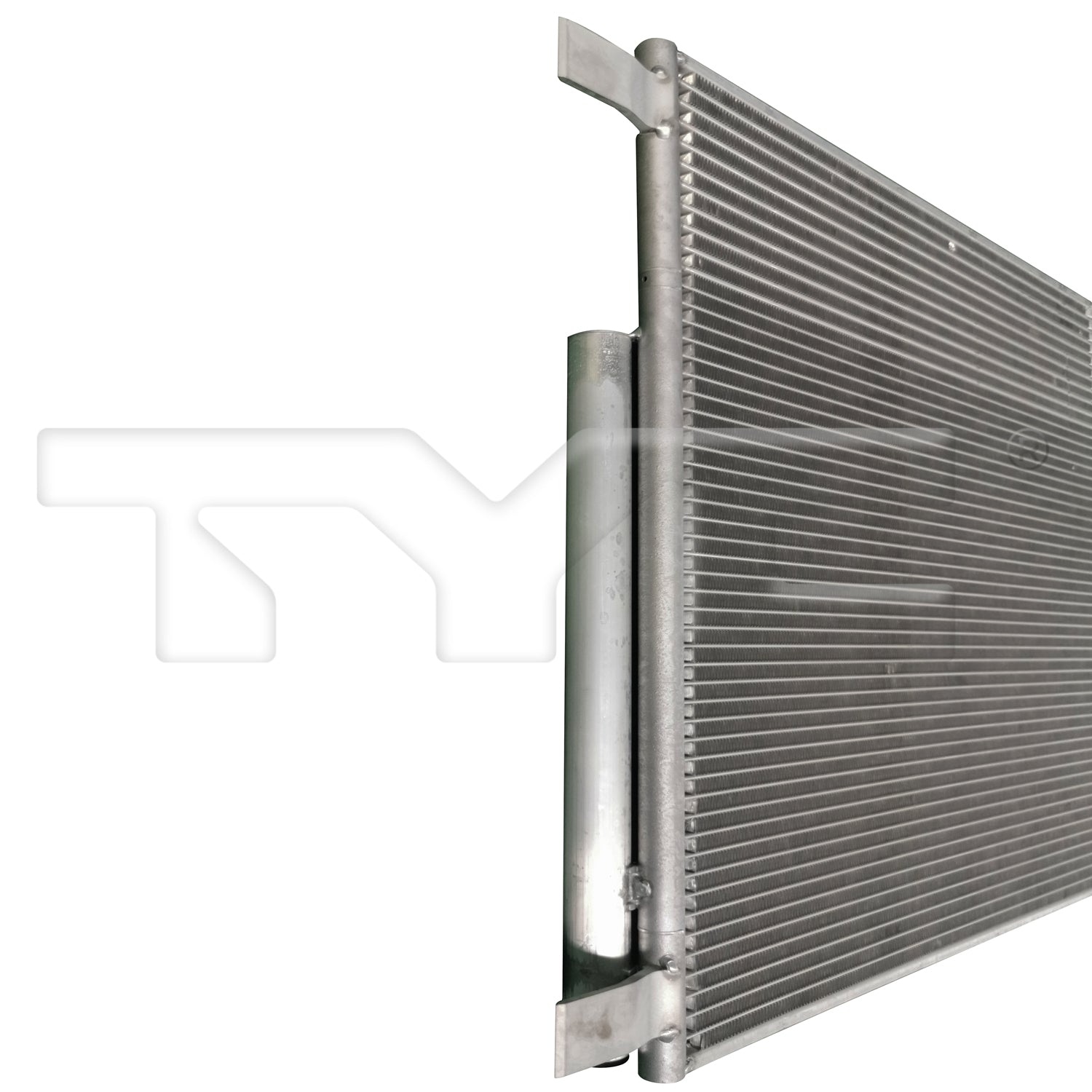 Dodge Mopar RAM A/C Condenser with OEM # 55056824AB TYC #  3878
