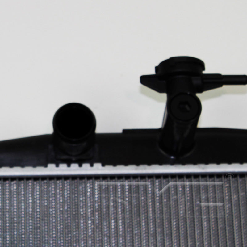 Lexus Toyota Radiator with OEM #  16041-0P270 TYC #  13117