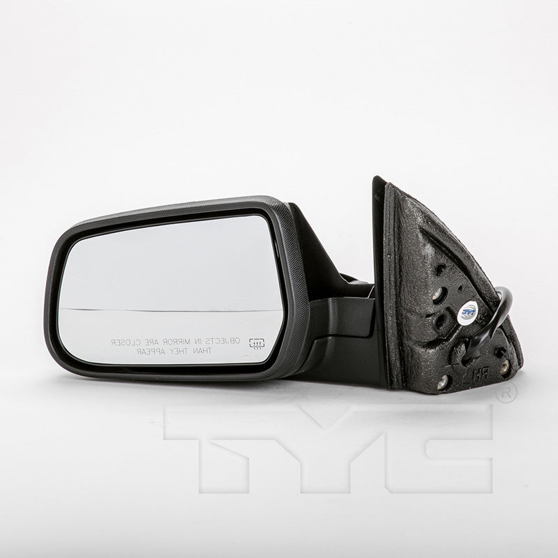 Chevy GMC Driver Side Mirror with OEM #  20858744 TYC #  1570042