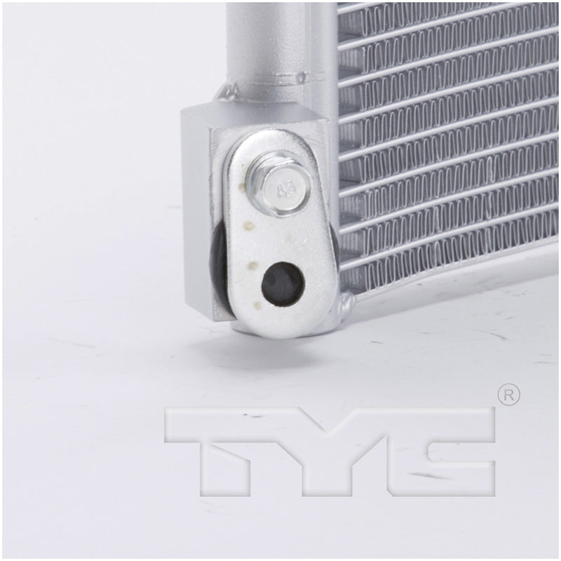Ford A/C Condenser with OEM # HS7Z 19712 B TYC #  30062