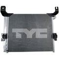 Toyota A/C Condenser with OEM # 88460-04211 TYC #  4369