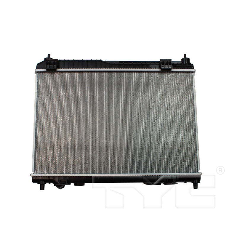 Ford Radiator with OEM #  AE8Z 8005 B TYC #  13201