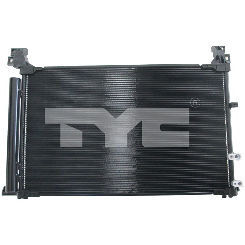 Lexus A/C Condenser with OEM # 88460-30B80 TYC #  30087