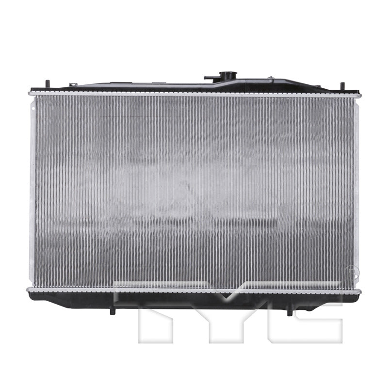 Acura Radiator with OEM #  19010-RDA-A62 TYC #  2939