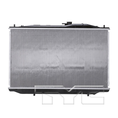 Acura Radiator with OEM #  19010-RDA-A62 TYC #  2939
