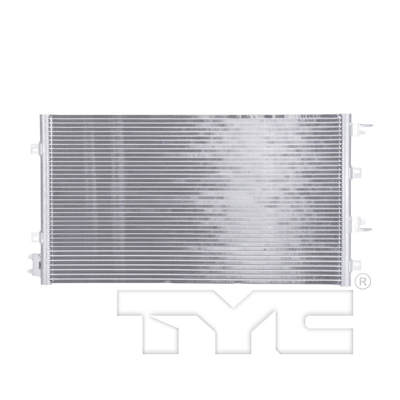 Chrysler Dodge A/C Condenser with OEM # 5143537AB TYC #  3570