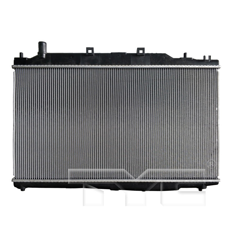 Honda Radiator with OEM #  19010-51B-H51 TYC #  13539