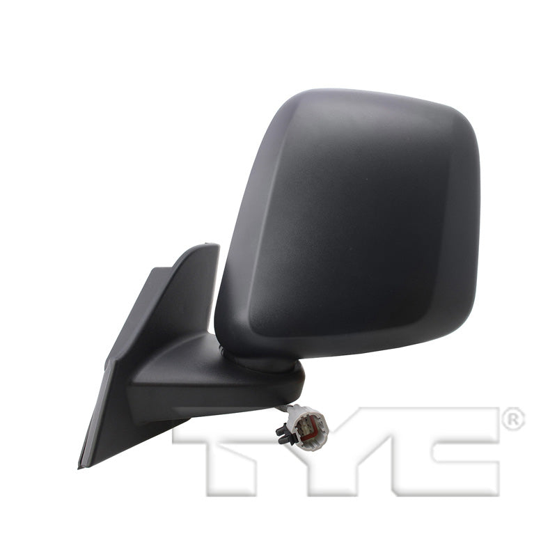 Nissan Driver Side Mirror with OEM #  96302-3LM0D TYC #  5830042