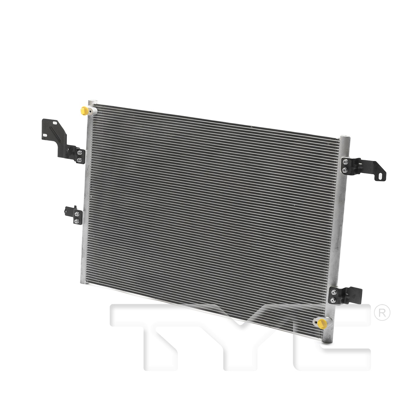 TYC AC Condenser for MITSUBISHI OUTLANDER PHEV 2023-2024 OEM #  7812A466