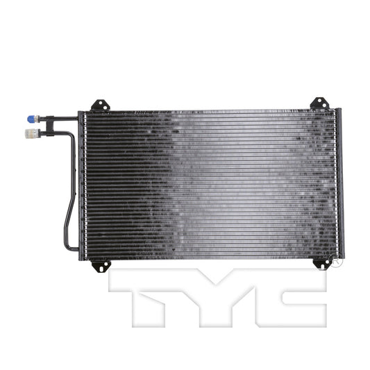 TYC AC Condenser for DODGE SPRINTER 2500 2003-2006 Std Duty; w/ A/C # 5104114AA