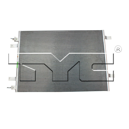 TYC AC Condenser for FORD F-250 SUPER DUTY 2008-2010 OEM #  7C3Z 19712 B