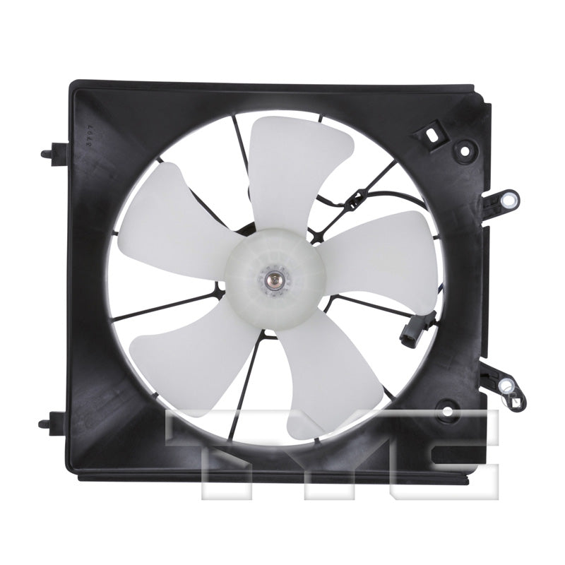 TYC Cooling Fan Assembly for Acura CL 2001-2003 OEM # 19015-P8C-A01