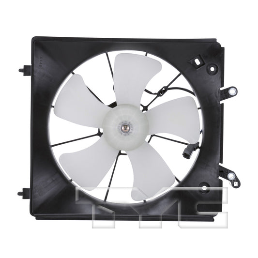 TYC Cooling Fan Assembly for Acura CL 2001-2003 OEM # 19015-P8C-A01