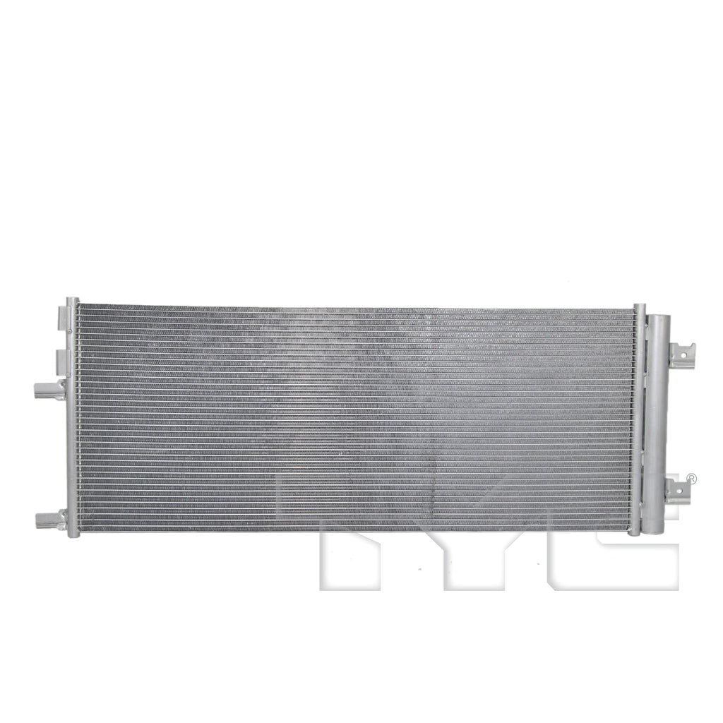 Chevrolet GMC A/C Condenser with OEM # 86507080 TYC #  30178