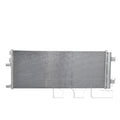Chevrolet GMC A/C Condenser with OEM # 86507080 TYC #  30178