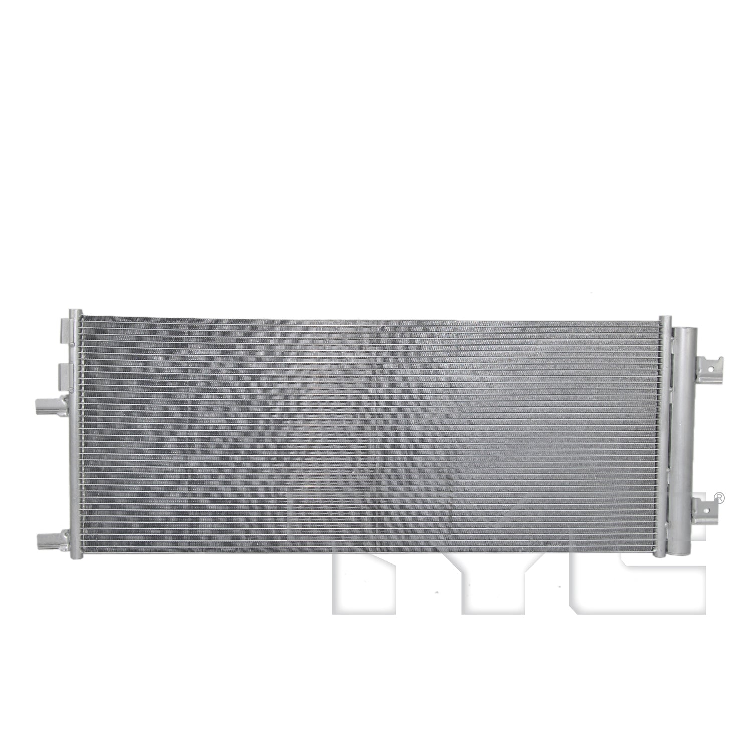 Chevrolet GMC A/C Condenser with OEM # 86507080 TYC #  30178