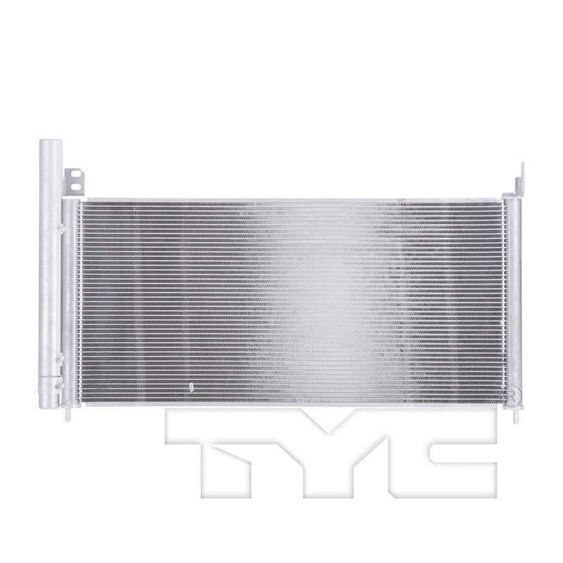 Lexus Toyota A/C Condenser with OEM # 88460-47150 TYC #  3790