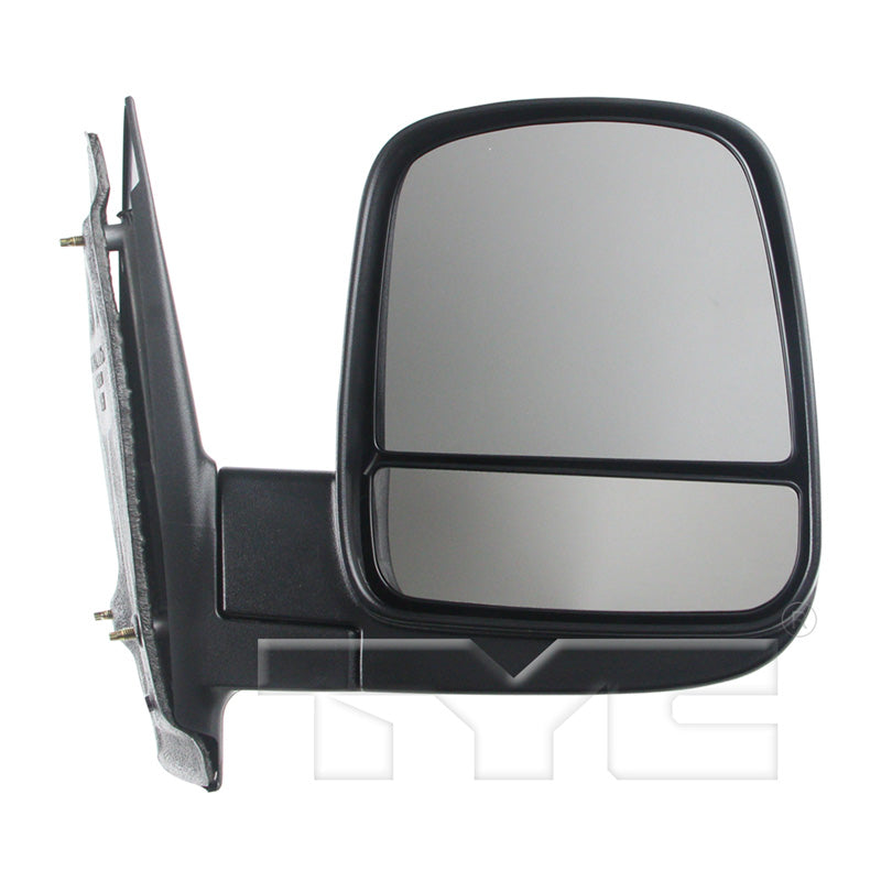 TYC Mirror for Chevrolet Express 4500 2009-2023 PASSENGER Side OEM # 84994863