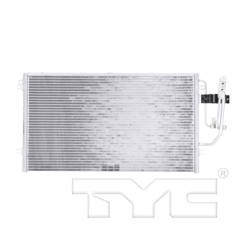 Saturn A/C Condenser with OEM # 19256744 TYC #  3051