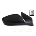 Hyundai Passenger Side Mirror with OEM #  87620-3Y100 TYC #  7710141