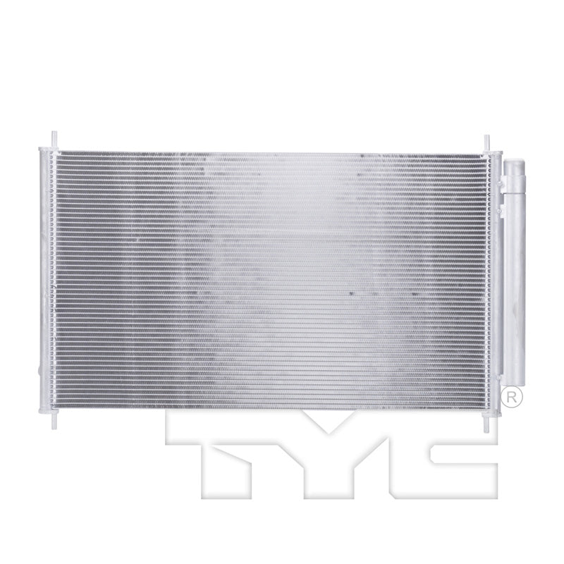 Toyota A/C Condenser with OEM # 88460-52170 TYC #  4102