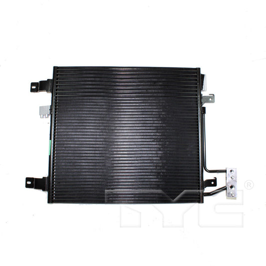 TYC AC Condenser for JEEP WRANGLER 2007-2011 OEM #  55056635AA