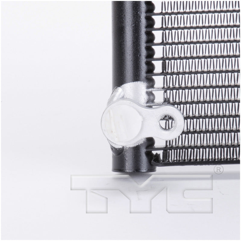 Jeep A/C Condenser with OEM # 52014775AB TYC #  4361