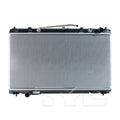 Lexus Toyota Radiator with OEM #  16400-0A420 TYC #  2435