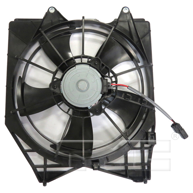 TYC Cooling Fan Assembly for Honda Accord 2018-2022 OEM # 19015-6A0-A01