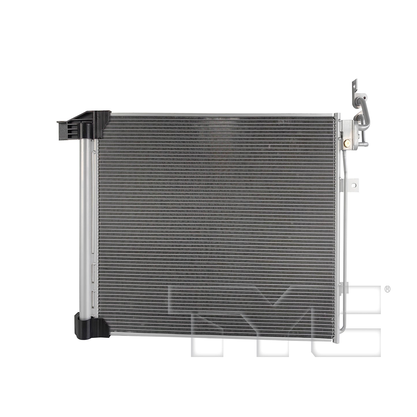 TYC AC Condenser for NISSAN FRONTIER 2020-2021 OEM #  92100-9BT0B