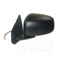 Mitsubishi Driver Side Mirror with OEM #  7632C351XA TYC #  6580332