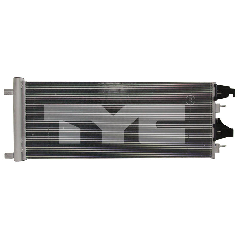 Cadillac Chevrolet GMC A/C Condenser with OEM # 23409063 TYC #  30119